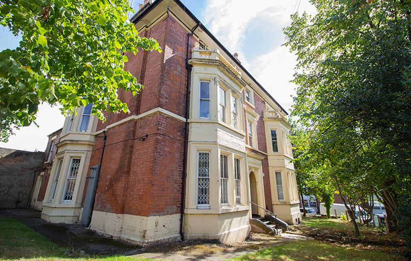 Peel Street, Arboretum, Nottingham - Image 1