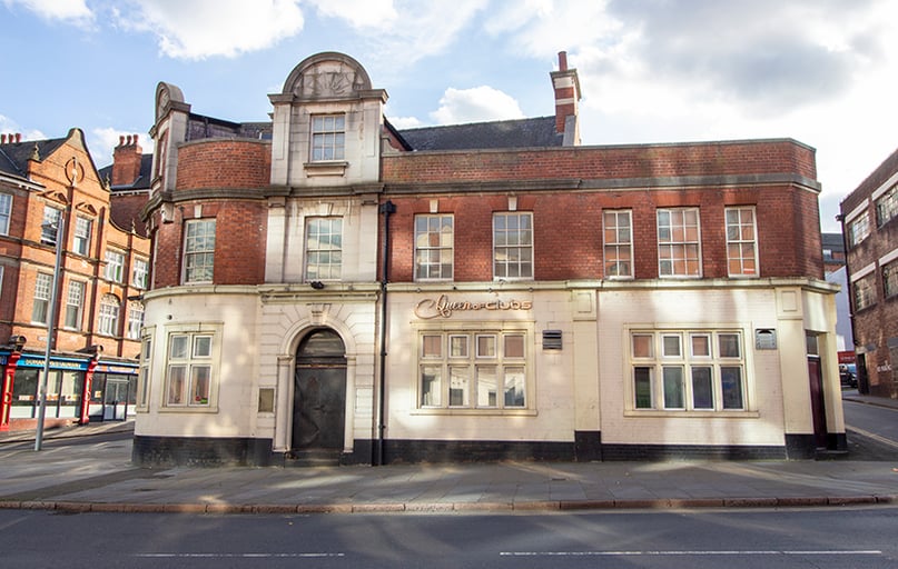 Lower Parliament Street, Hockley, Nottingham - Image 1