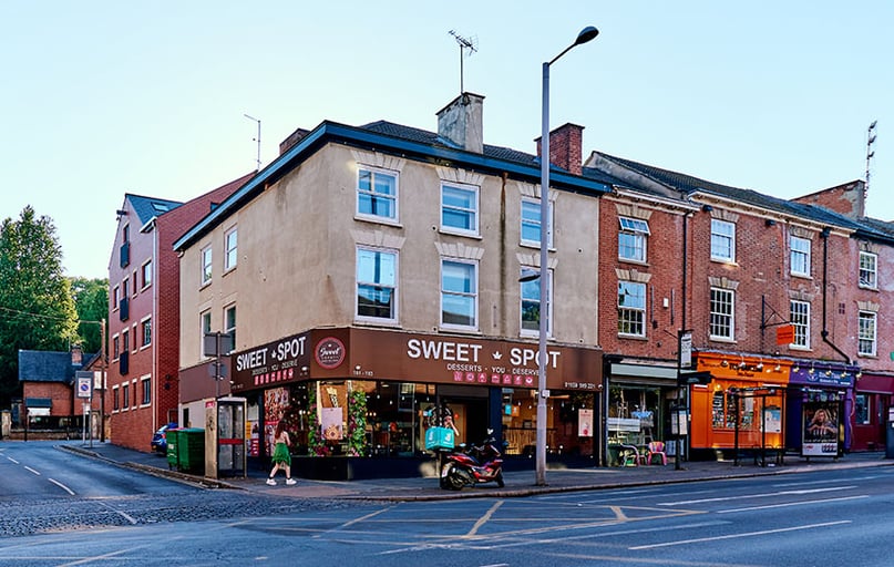 Chatham Street, Arboretum, Nottingham - Image 1