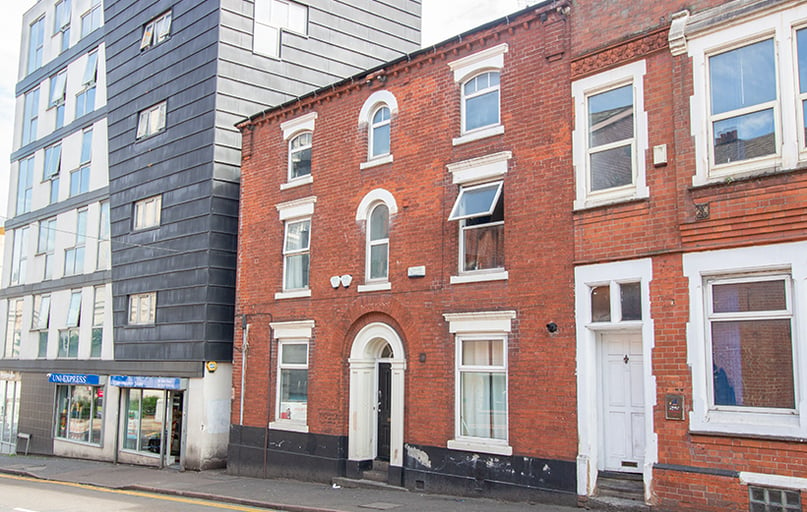 Talbot Street, City Centre, Nottingham - Image 1