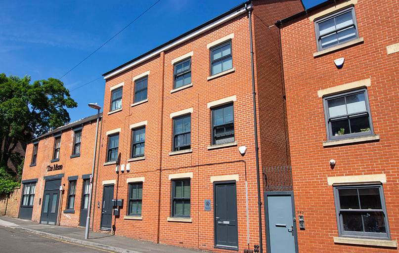 North Sherwood Street, Arboretum, Nottingham - Image 1