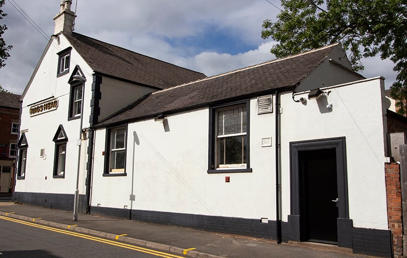 Mansfield Road, Arboretum, Nottingham - Image 1