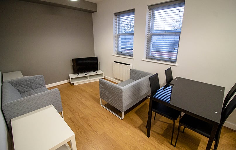 Mansfield Road, Arboretum, Nottingham - Image 1