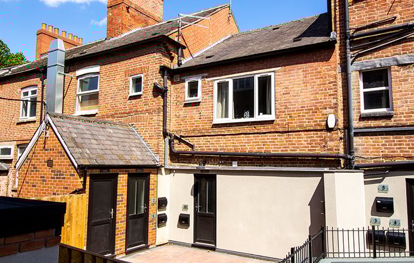 North Sherwood Street, Arboretum, Nottingham - Image 1