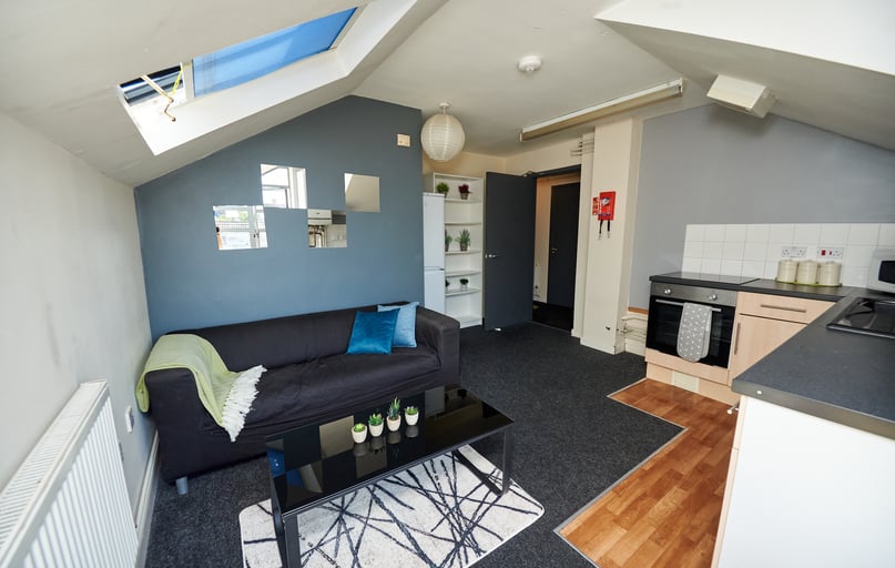 Arthur Street, Arboretum, Nottingham - Image 1