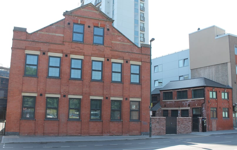 Lower Parliament Street, Hockley, Nottingham - Image 1