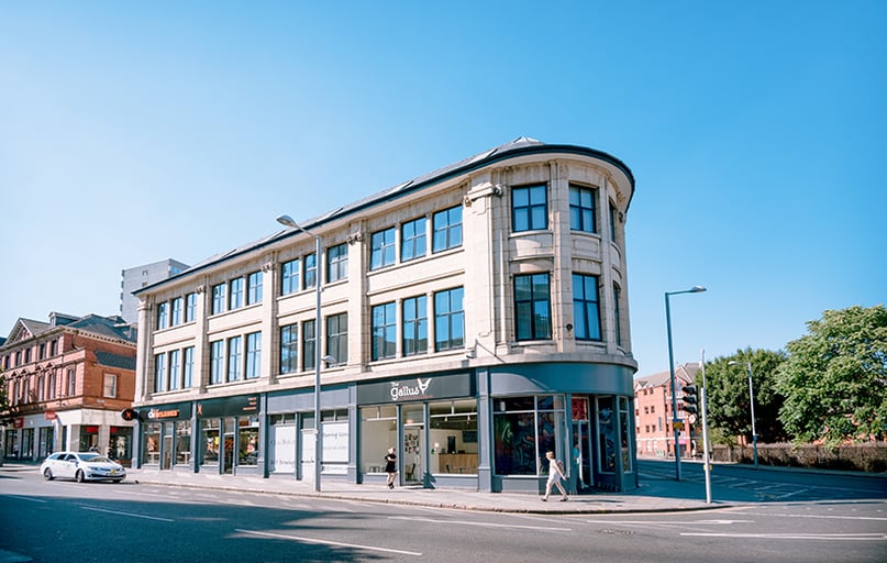 Glasshouse Street, Hockley, Nottingham - Image 1