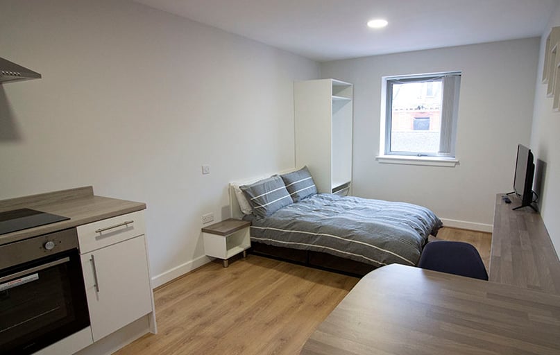 Clare Street, Hockley, Nottingham - Image 1