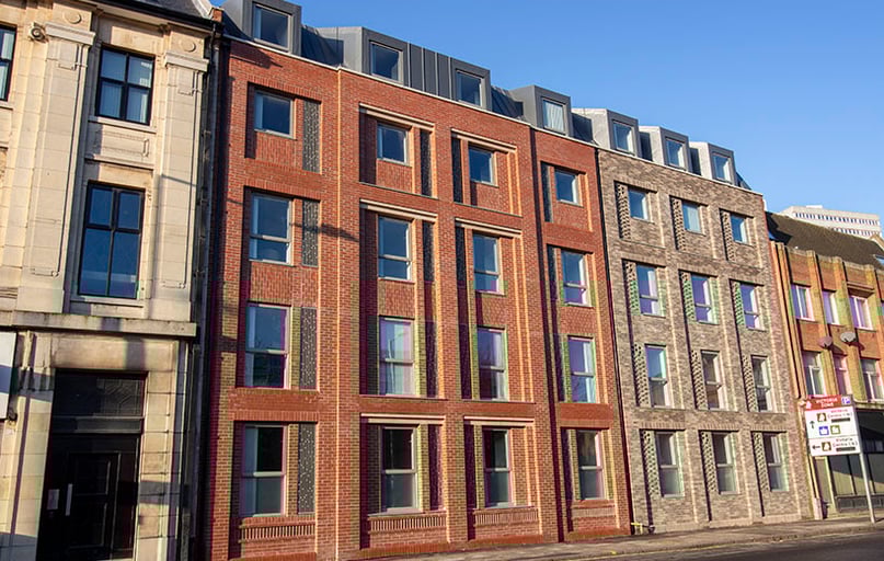 Clare Street, Hockley, Nottingham - Image 1