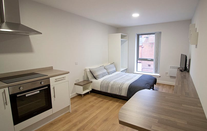 Clare Street, Hockley, Nottingham - Image 1