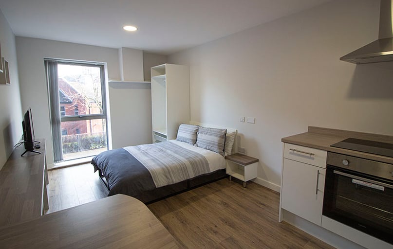 Clare Street, Hockley, Nottingham - Image 1