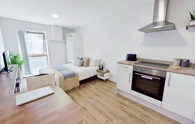 Clare Street, Hockley, Nottingham - Image 1