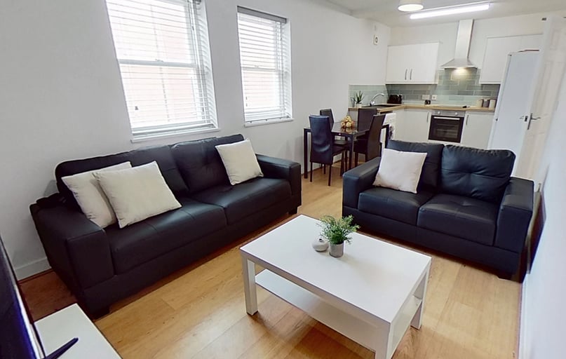 Mansfield Road, Arboretum, Nottingham - Image 1