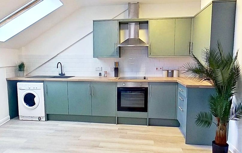 Mansfield Road, Arboretum, Nottingham - Image 1