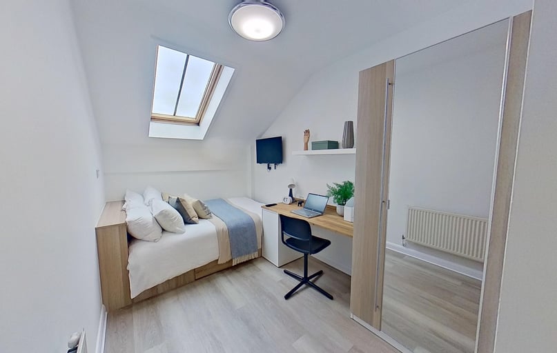Mansfield Road, Arboretum, Nottingham - Image 1