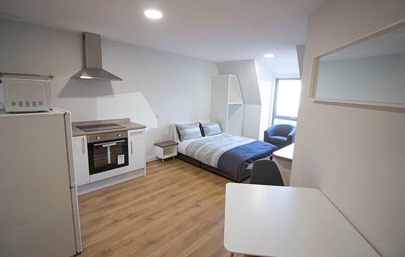 Clare Street, Hockley, Nottingham - Image 1