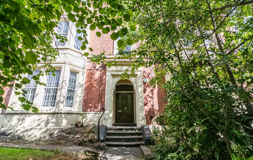 Peel Street, Arboretum, Nottingham - Image 1