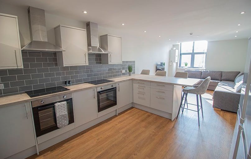 Milton Street, City Centre, Nottingham - Image 1