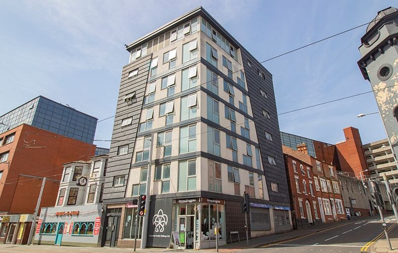 Goldsmith Street, City Centre, Nottingham - Image 1