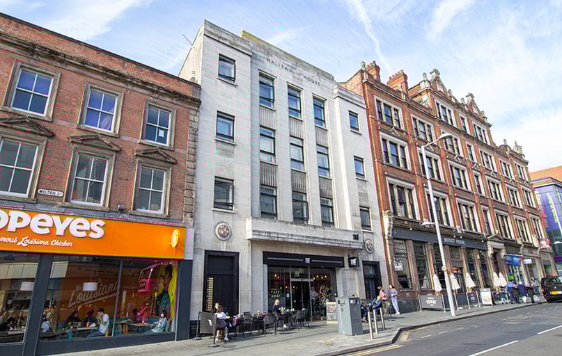 Milton Street, City Centre, Nottingham - Image 1