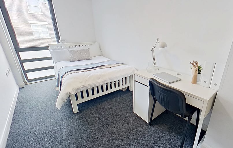 Mansfield Road, Arboretum, Nottingham - Image 1