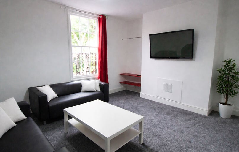 Mansfield Road, Arboretum, Nottingham - Image 1