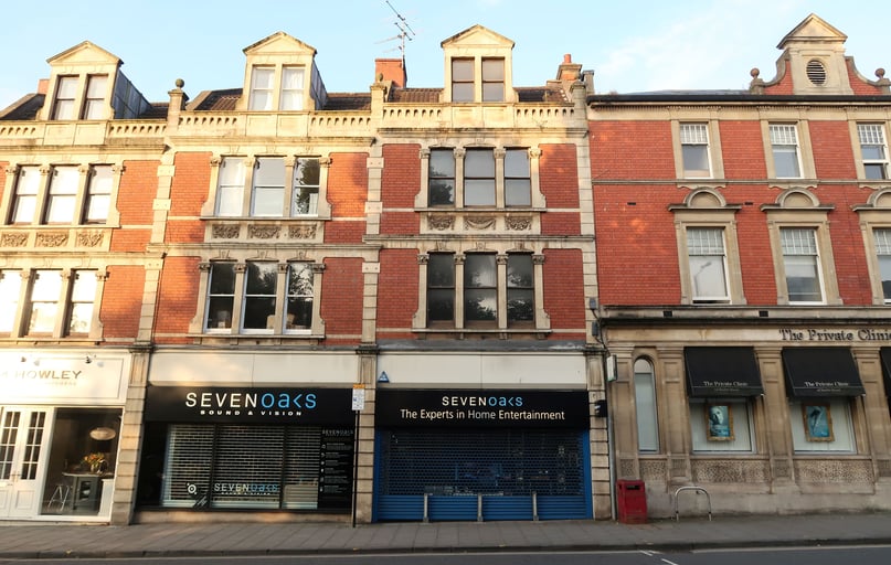 Whiteladies Road, Clifton, Bristol - Image 1