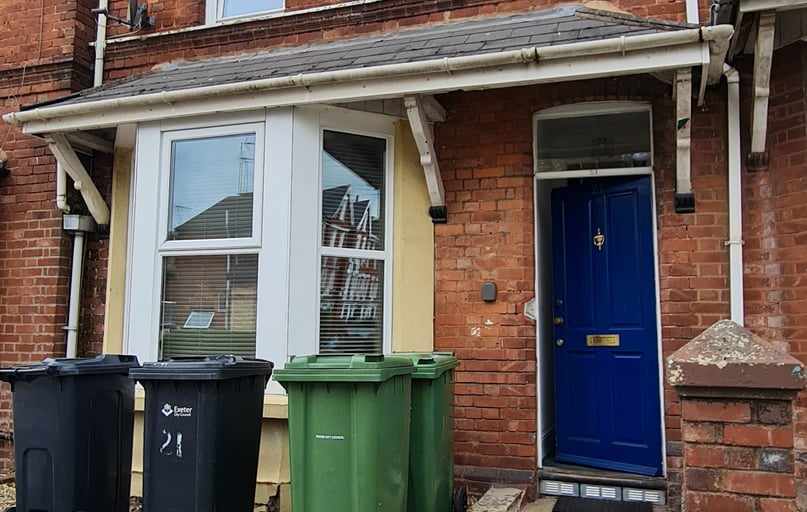 Pennsylvania Road, St Sidwells, Exeter - Image 1
