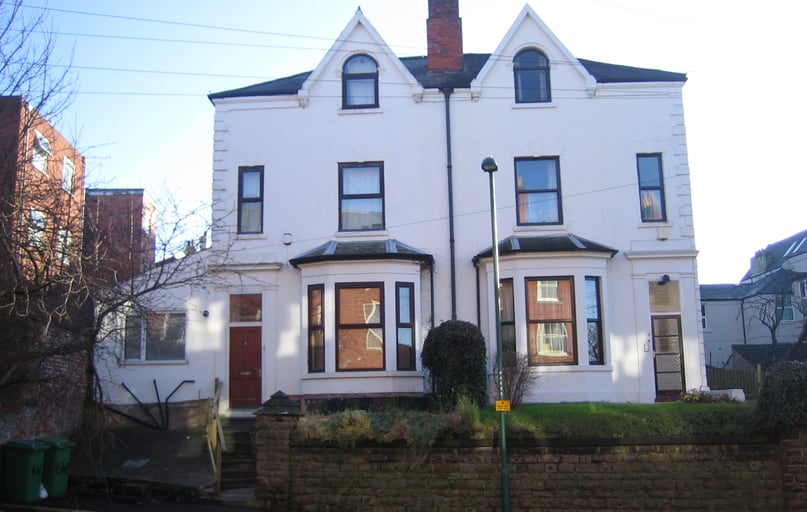Wellington Villas Lenton Canning Circus Nottingham, Radford, Nottingham - Image 1