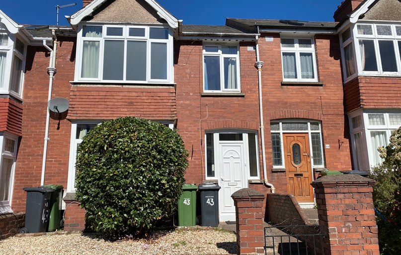 Elmside , Mount pleasant, Exeter - Image 1