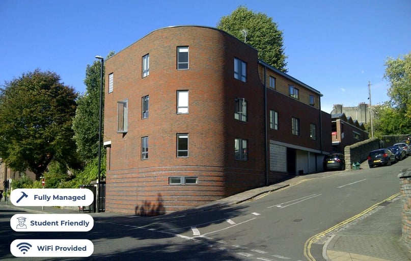 Ambra Vale, Southville, Bristol - Image 1