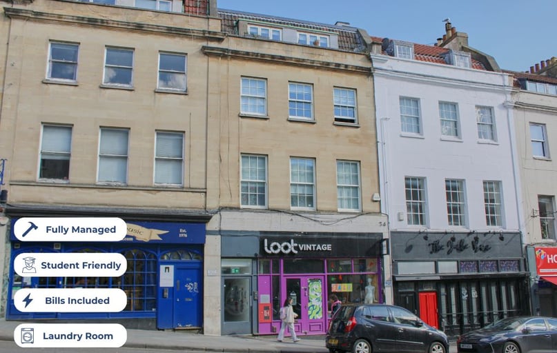 Park Street, City Centre, Bristol - Image 1