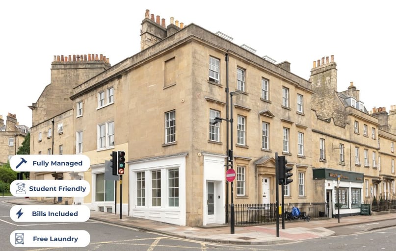 Monmouth Street, City Centre, Bath - Image 1