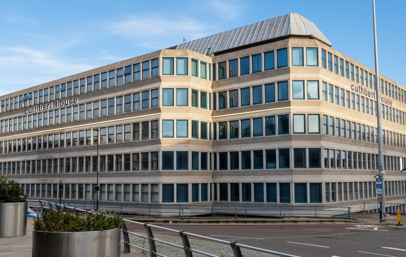 All Saints Business Centre, City Centre, Newcastle - Image 1