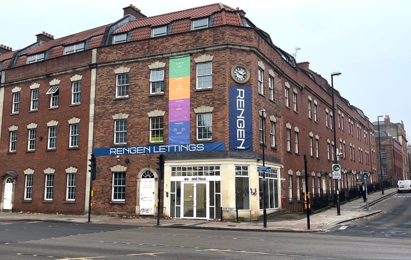 Bond Street, Montpelier, Bristol - Image 1