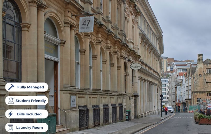 Corn Street, City Centre, Bristol - Image 1
