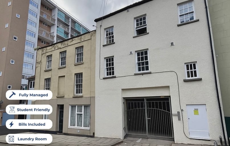 Jacobs Wells Raod, Southville, Bristol - Image 1