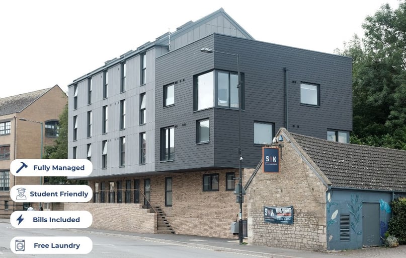 Lower Bristol Road, City Centre, Bath - Image 1