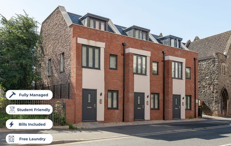 Lamb Street, City Centre, Bristol - Image 1