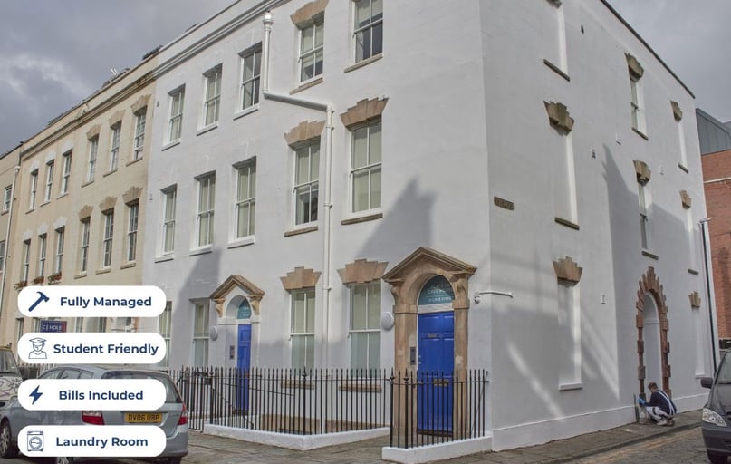 Cave Street, Montpelier, Bristol - Image 1