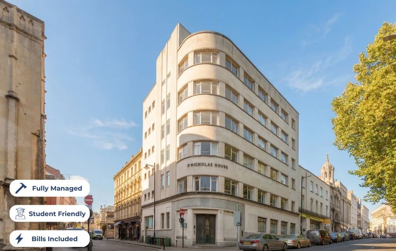 High Street, City Centre, Bristol - Image 1