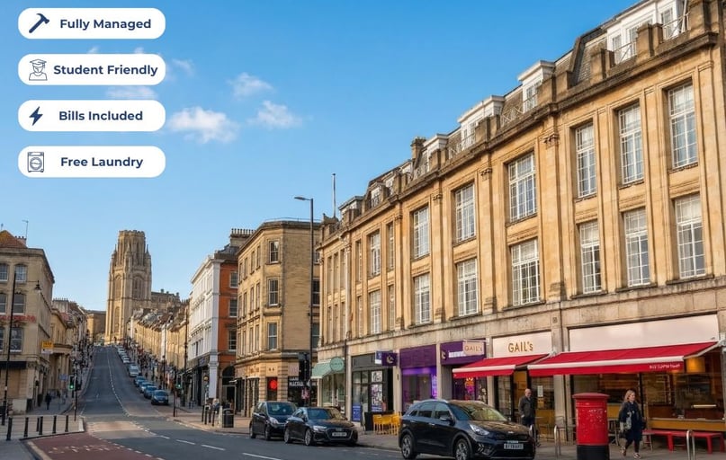 College Green, City Centre, Bristol - Image 1
