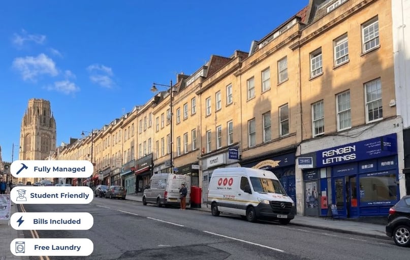 Park Street, City Centre, Bristol - Image 1