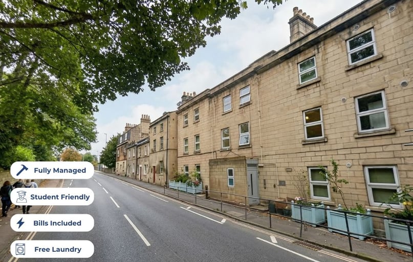 Wells Road, City Centre, Bath - Image 1