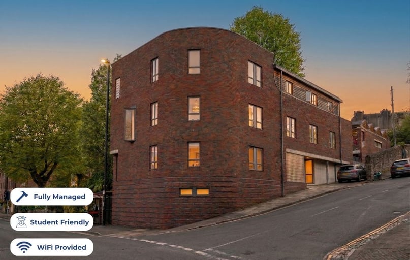 Ambra Vale, Southville, Bristol - Image 1