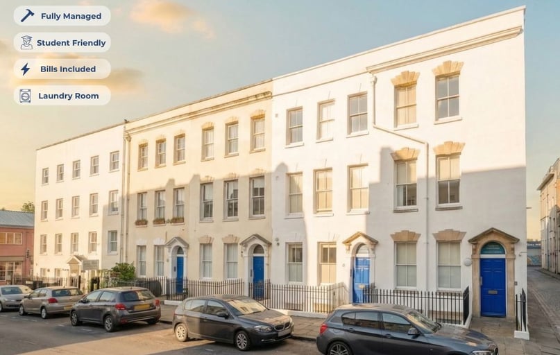 Cave Street, Montpelier, Bristol - Image 1