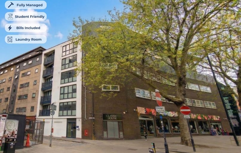 Cherry Lane, Kingsdown, Bristol - Image 1