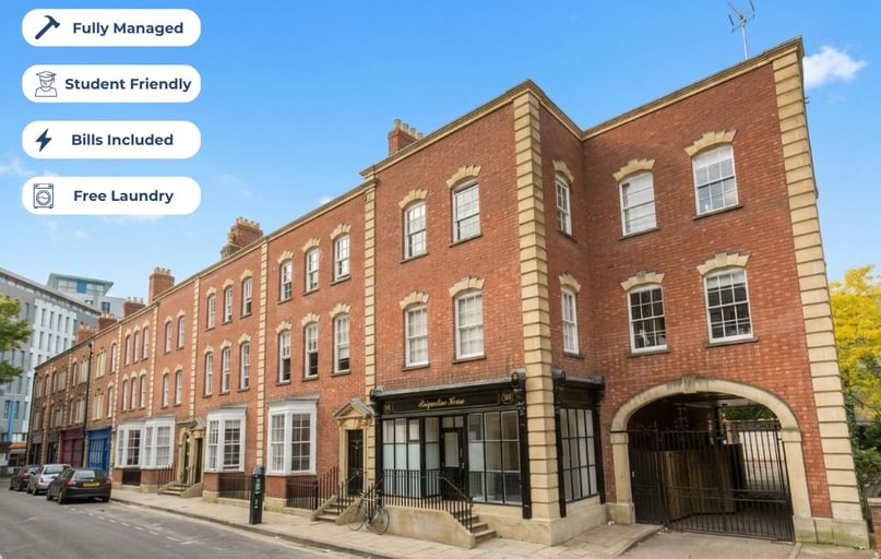 Cumberland Street, Kingsdown, Bristol - Image 1