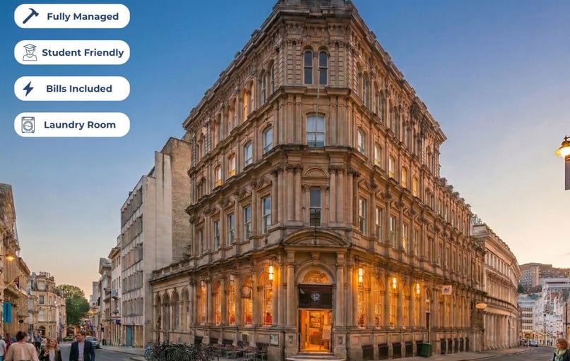 Queen Charlotte Street, City Centre, Bristol - Image 1