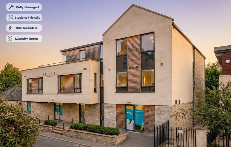 St John Street, Bathwick, Bath - Image 1